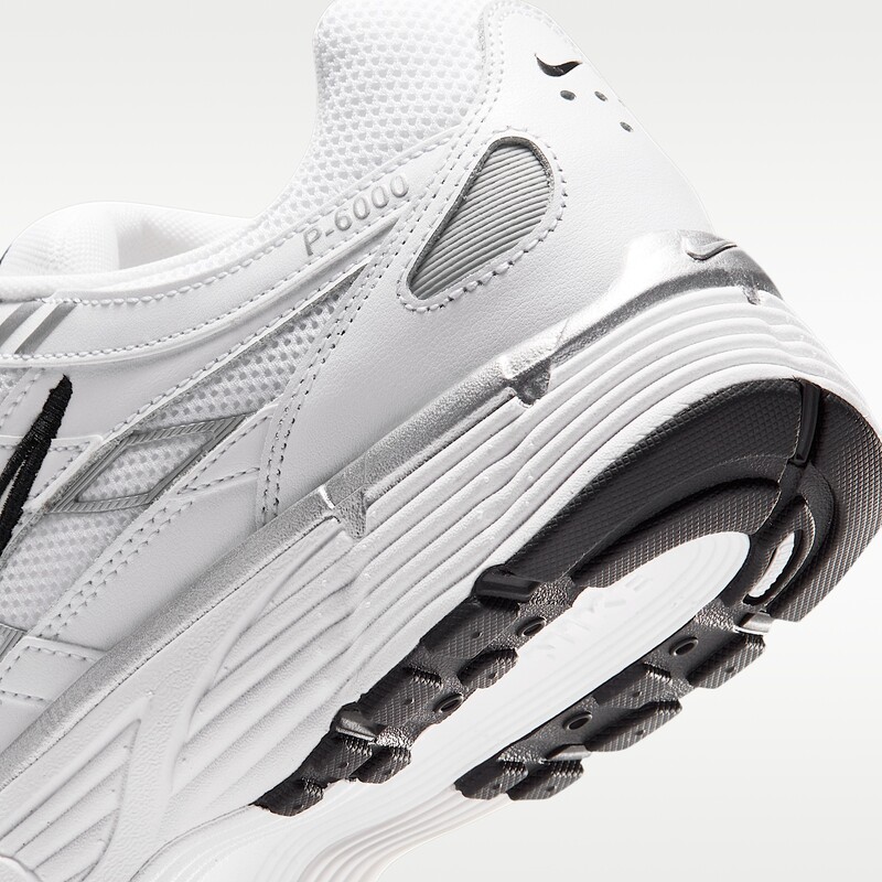 Nike P-6000 "White/Black" | IX6221-101 Nike P-6000 "White/Black" | IX6221-101