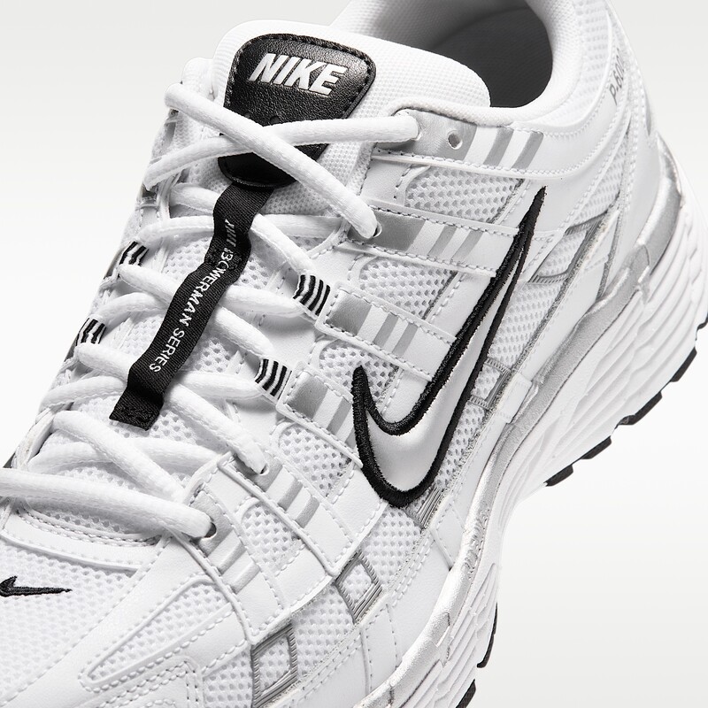 Nike P-6000 "White/Black" | IX6221-101 Nike P-6000 "White/Black" | IX6221-101