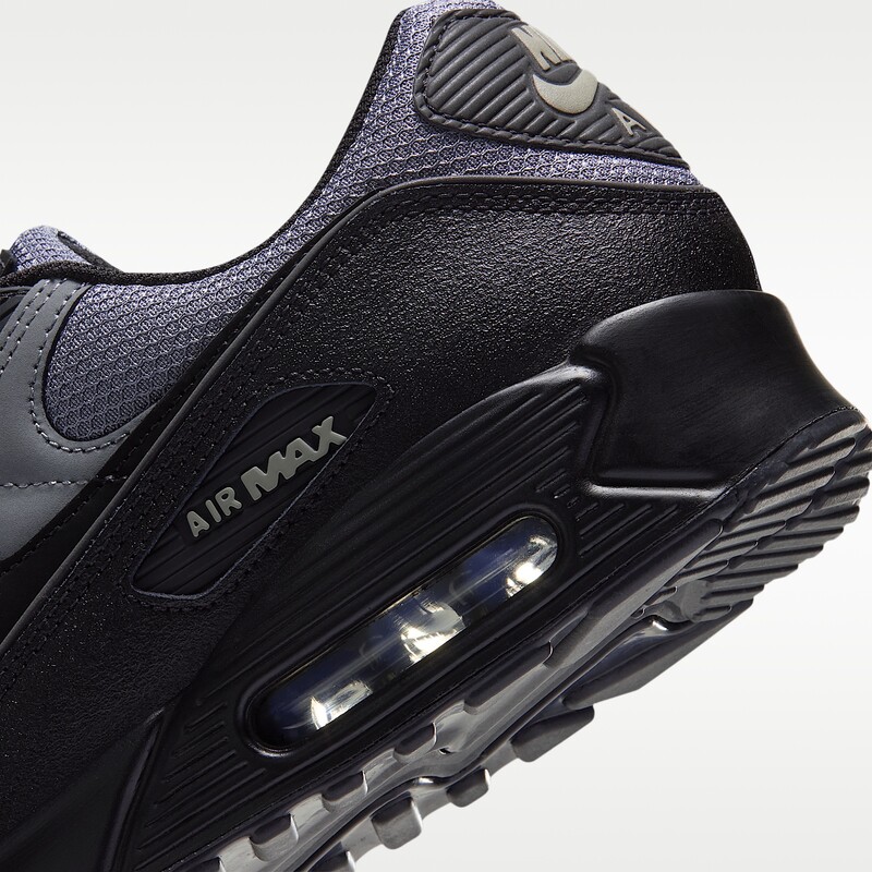 Nike Air Max 90 "Cool Grey/Black" | IX7926-001