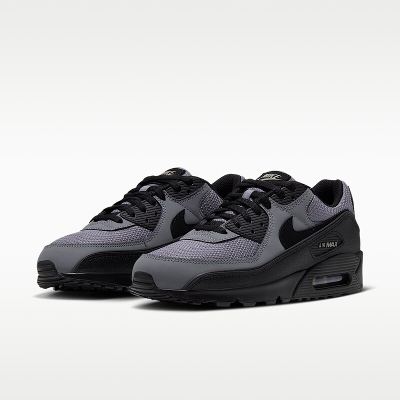 Nike Air Max 90 "Cool Grey/Black" | IX7926-001 Nike Air Max 90 "Cool Grey/Black" | IX7926-001