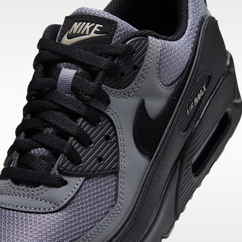 Nike Air Max 90 "Cool Grey/Black" | IX7926-001