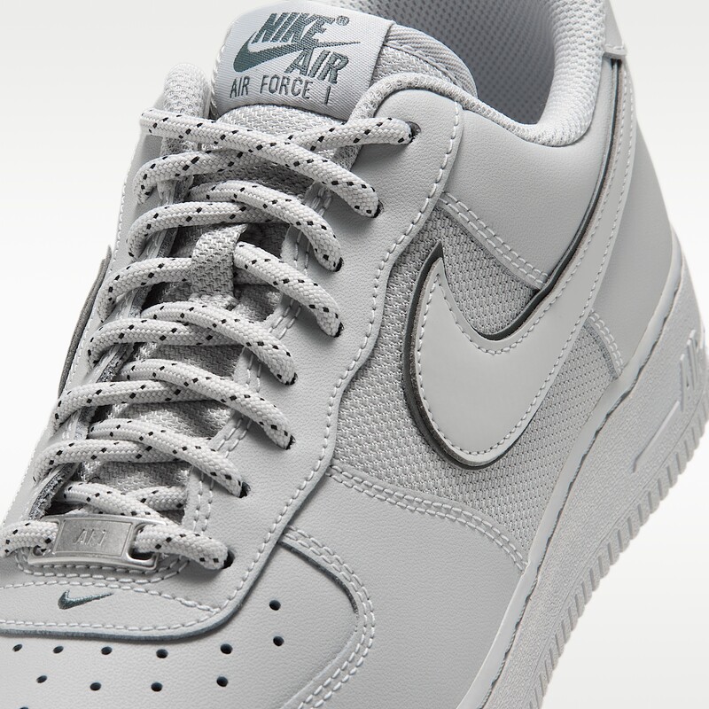 Nike Air Force 1 '07 LV8 "Strata Grey" | IV3415-001 Nike Air Force 1 '07 LV8 "Strata Grey" | IV3415-001