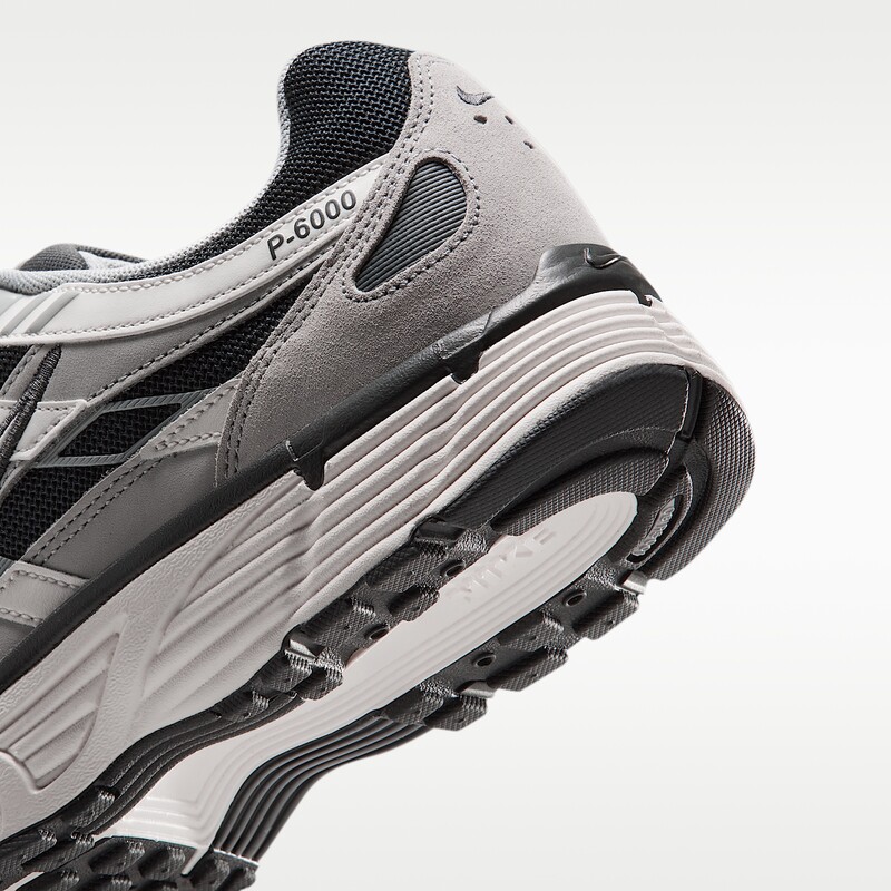 Nike P-6000 "Light Smoke Grey" | IZ8930-077