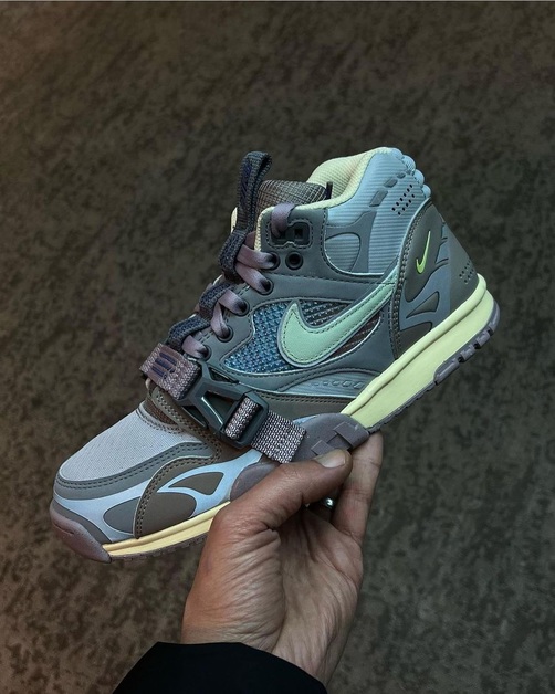 Another Nike Air Trainer 1 Utility Has Been Spotted