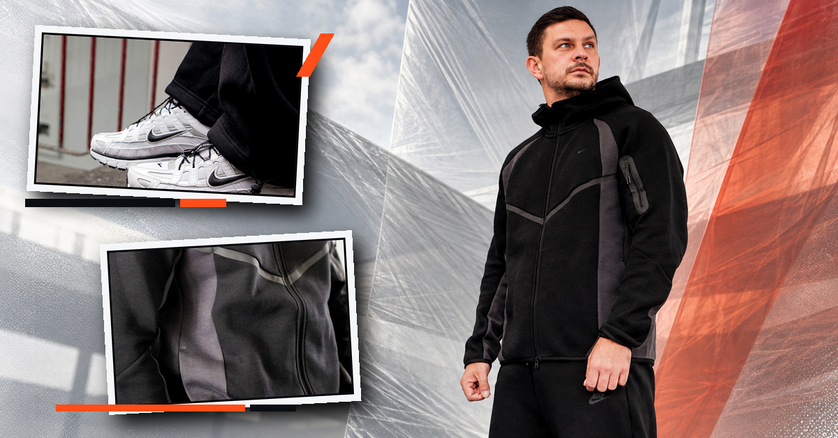 Latest Pickup: Nike Tech Fleece Collection Latest Pickup: Nike Tech Fleece Collection
