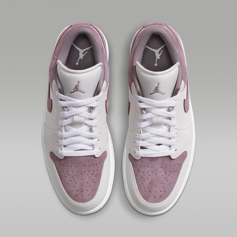 Air Jordan 1 Low "Swan" | DC0774-117