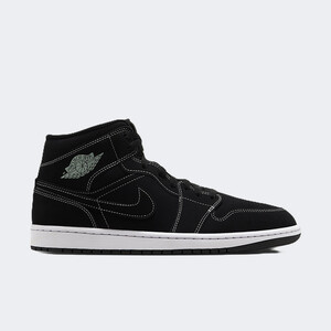 Air Jordan 1 Mid "White Stitches" | DQ8426-009 Air Jordan 1 Mid "White Stitches" | DQ8426-009