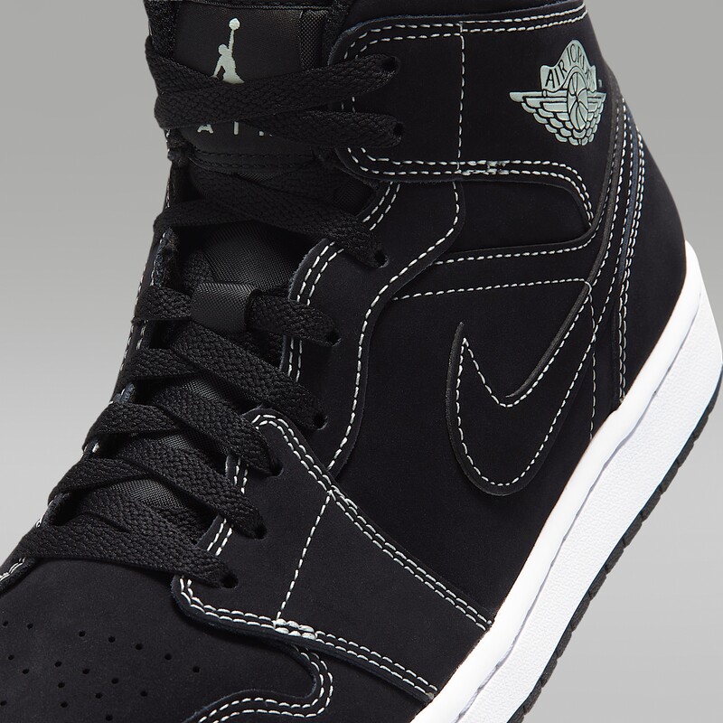 Air Jordan 1 Mid "White Stitches" | DQ8426-009 Air Jordan 1 Mid "White Stitches" | DQ8426-009