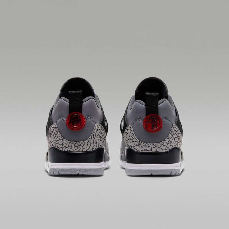 Jordan Spizike Low "Cool Grey" | FQ1759-015