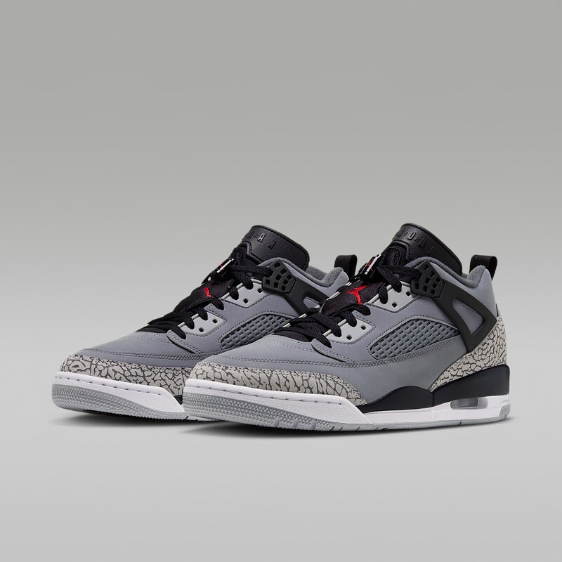Jordan Spizike Low "Cool Grey" | FQ1759-015