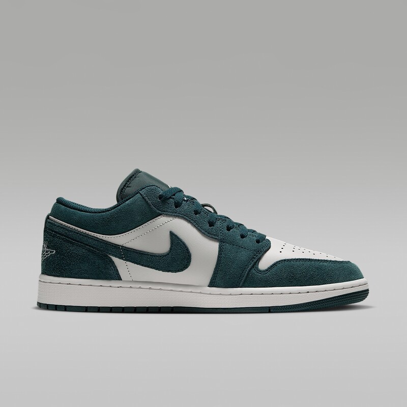 Air Jordan 1 Low "Midnight Spruce" | 553558-303 Air Jordan 1 Low "Midnight Spruce" | 553558-303