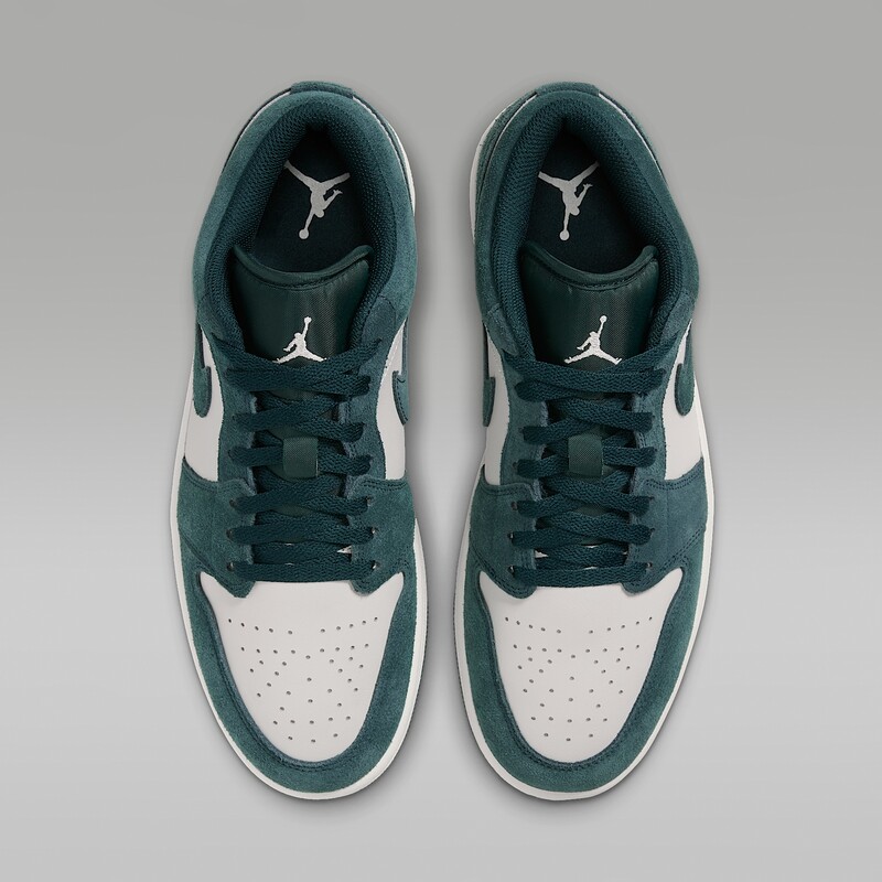 Air Jordan 1 Low "Midnight Spruce" | 553558-303