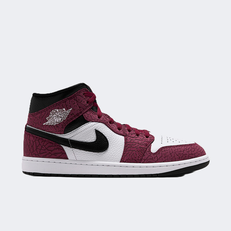 Air Jordan 1 Mid SE "Team Red Elephant" | IQ5493-600 Air Jordan 1 Mid SE "Team Red Elephant" | IQ5493-600