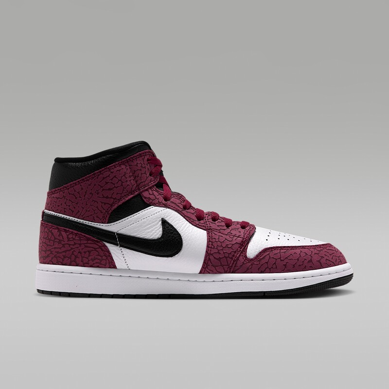 Air Jordan 1 Mid SE "Team Red Elephant" | IQ5493-600 Air Jordan 1 Mid SE "Team Red Elephant" | IQ5493-600