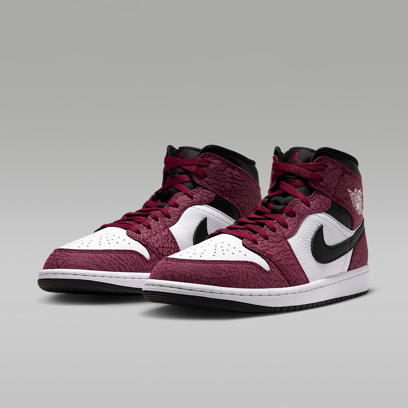 Air Jordan 1 Mid SE "Team Red Elephant" | IQ5493-600 Air Jordan 1 Mid SE "Team Red Elephant" | IQ5493-600