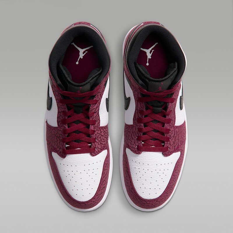 Air Jordan 1 Mid SE "Team Red Elephant" | IQ5493-600 Air Jordan 1 Mid SE "Team Red Elephant" | IQ5493-600