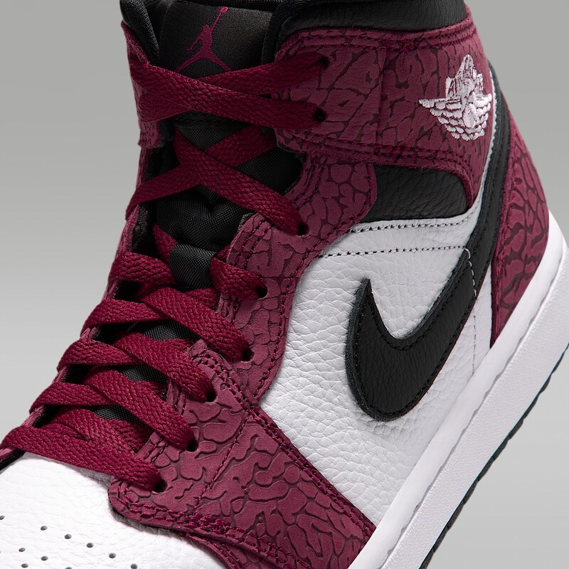 Air Jordan 1 Mid SE "Team Red Elephant" | IQ5493-600 Air Jordan 1 Mid SE "Team Red Elephant" | IQ5493-600