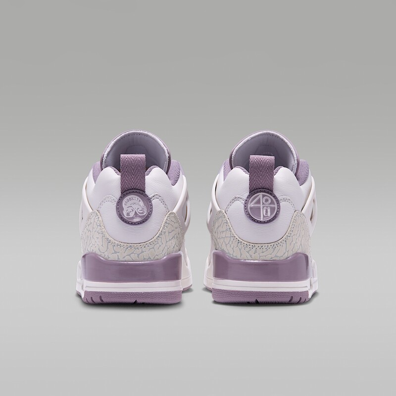 Jordan Spizike Low "Swan" | IR1836-105