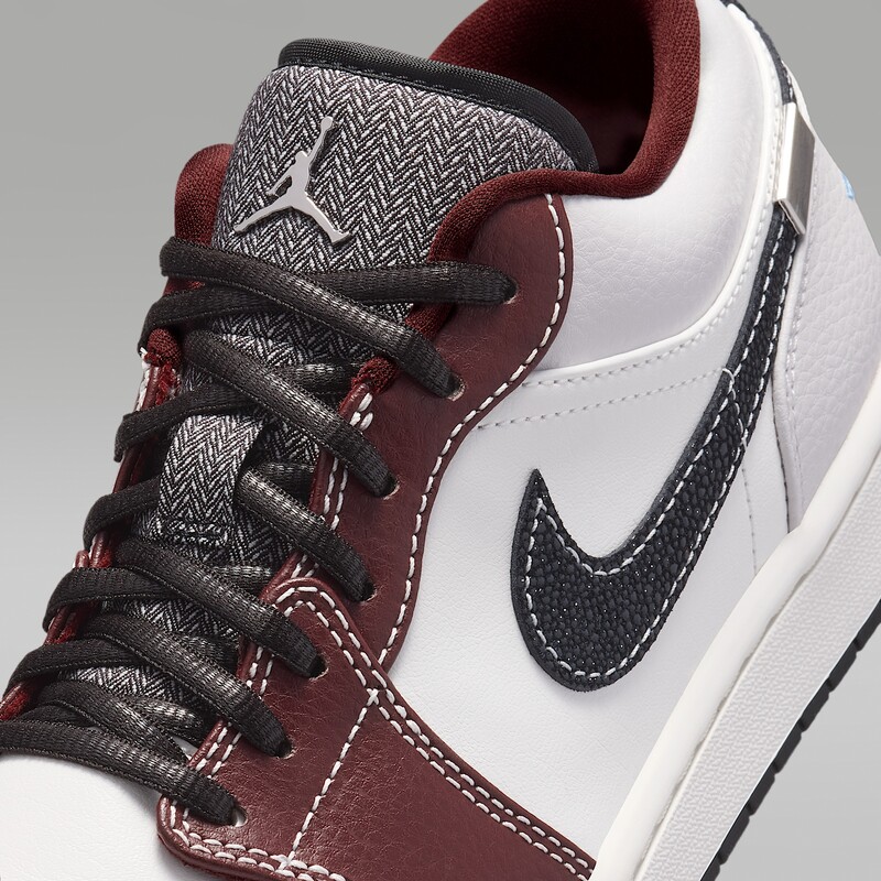 Air Jordan 1 Low "Mystic Dates" | IZ5846-101