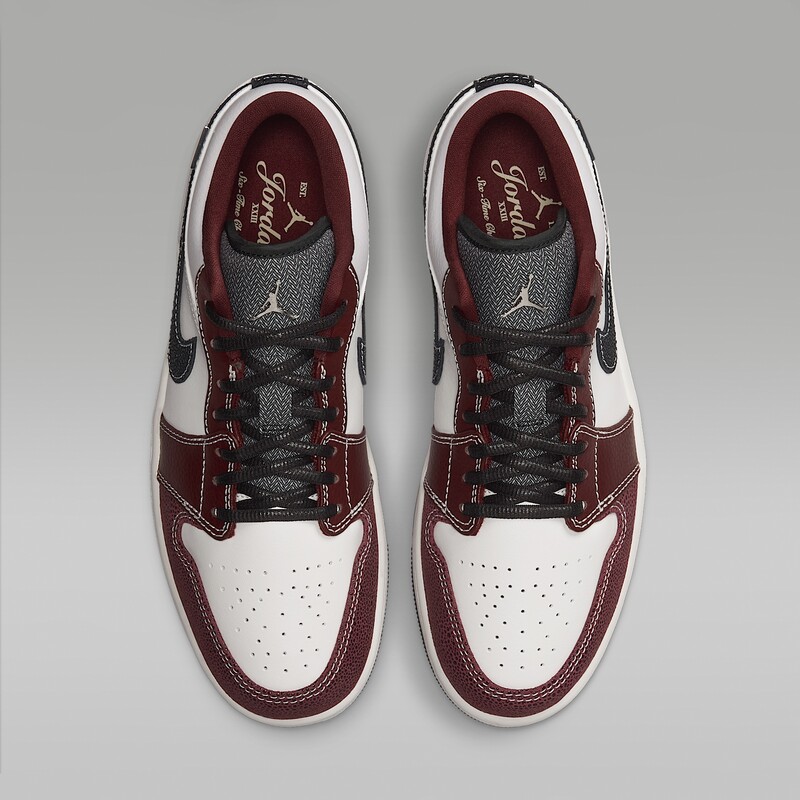 Air Jordan 1 Low "Mystic Dates" | IZ5846-101 Air Jordan 1 Low "Mystic Dates" | IZ5846-101