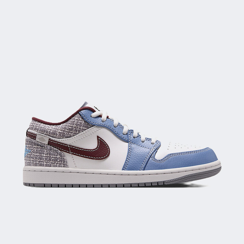 Air Jordan 1 Low "Boucle" | IZ6154-121 Air Jordan 1 Low "Boucle" | IZ6154-121