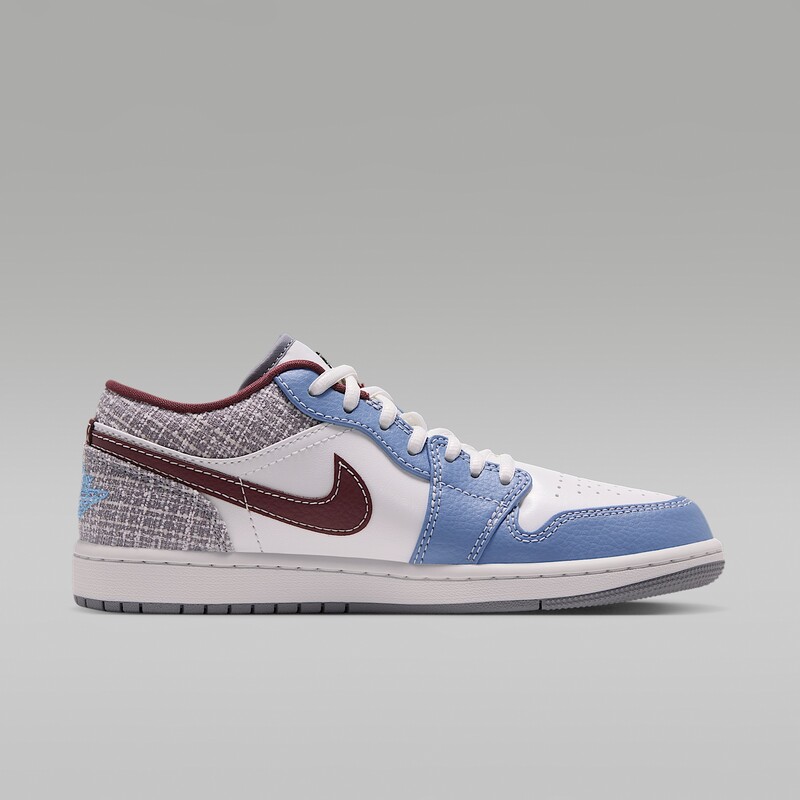 Air Jordan 1 Low "Boucle" | IZ6154-121 Air Jordan 1 Low "Boucle" | IZ6154-121