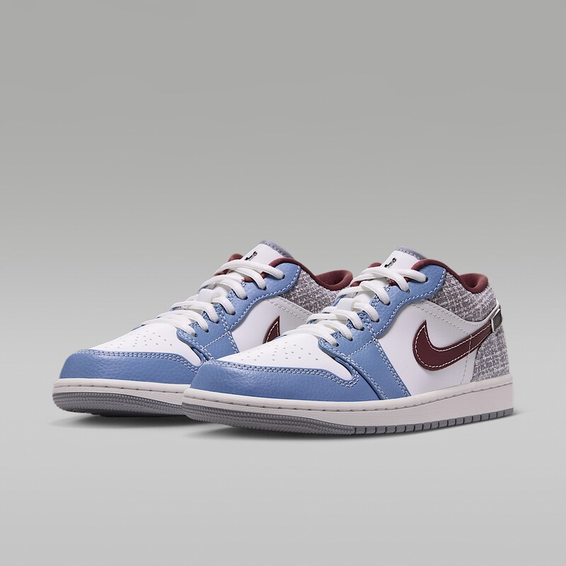 Air Jordan 1 Low "Boucle" | IZ6154-121 Air Jordan 1 Low "Boucle" | IZ6154-121