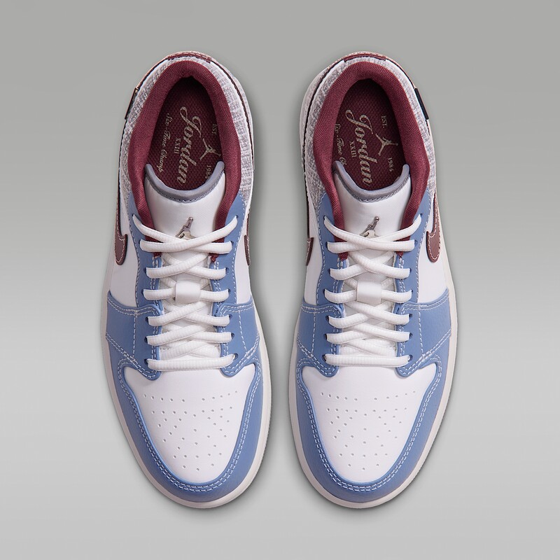 Air Jordan 1 Low "Boucle" | IZ6154-121