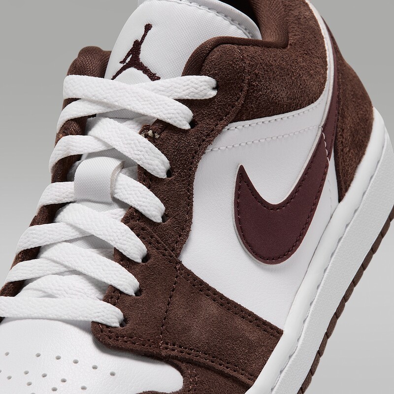 Air Jordan 1 Low "Cacao Wow" | DC0774-206