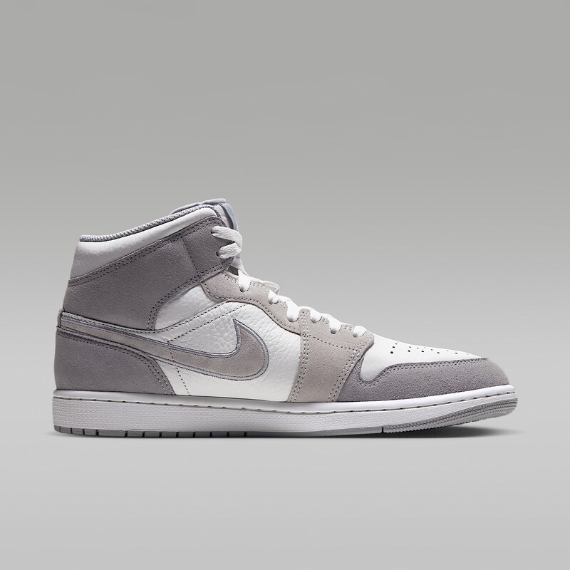 Air Jordan 1 Mid SE "Wolf Grey" | IX6984-121 Air Jordan 1 Mid SE "Wolf Grey" | IX6984-121