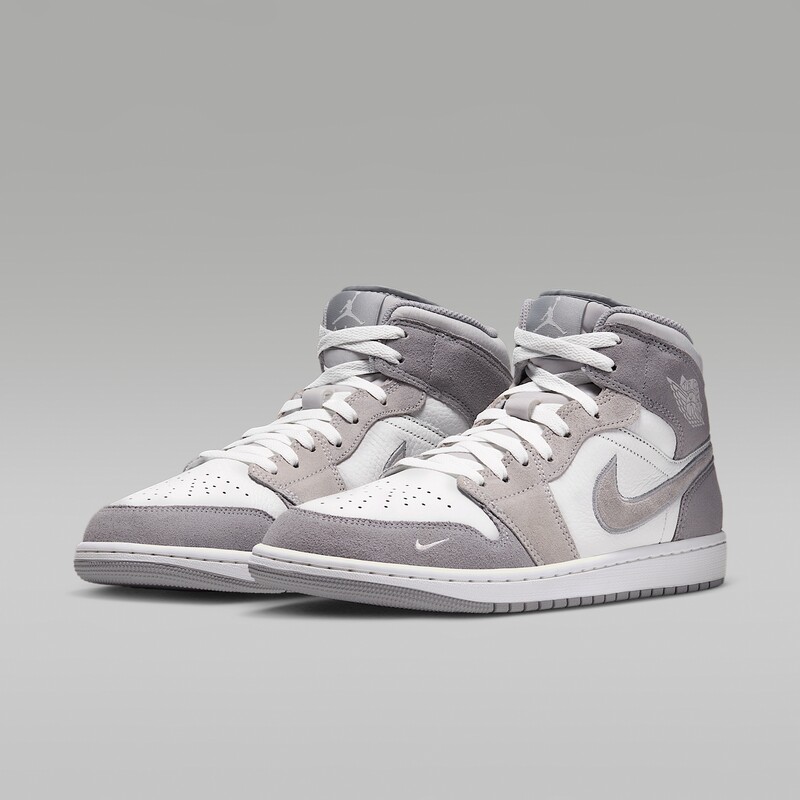 Air Jordan 1 Mid SE "Wolf Grey" | IX6984-121 Air Jordan 1 Mid SE "Wolf Grey" | IX6984-121
