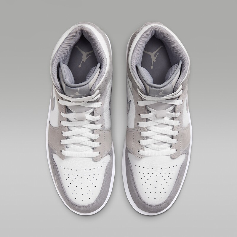Air Jordan 1 Mid SE "Wolf Grey" | IX6984-121 Air Jordan 1 Mid SE "Wolf Grey" | IX6984-121