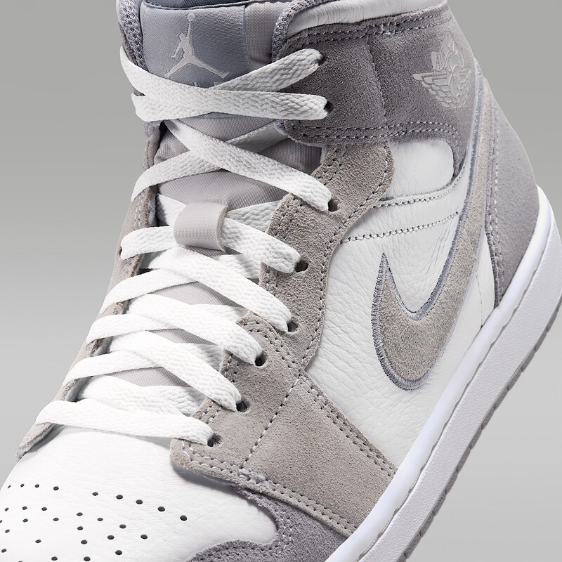 Air Jordan 1 Mid SE "Wolf Grey" | IX6984-121