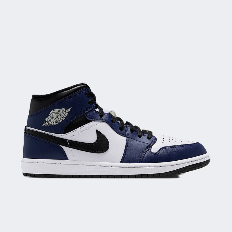 Air Jordan 1 Mid "College Navy" | DQ8426-108