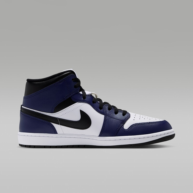 Air Jordan 1 Mid "College Navy" | DQ8426-108