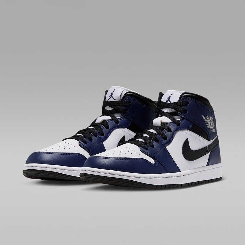 Air Jordan 1 Mid "College Navy" | DQ8426-108