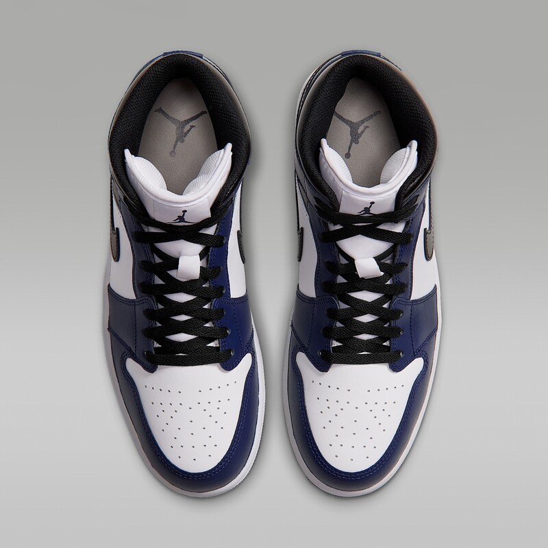 Air Jordan 1 Mid "College Navy" | DQ8426-108 Air Jordan 1 Mid "College Navy" | DQ8426-108