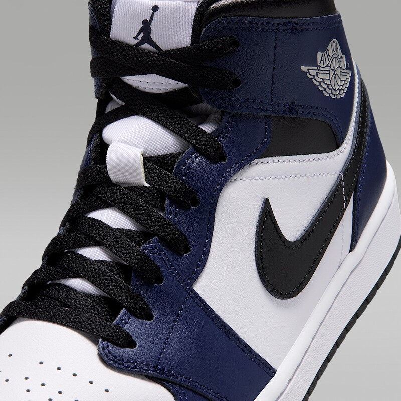 Air Jordan 1 Mid "College Navy" | DQ8426-108 Air Jordan 1 Mid "College Navy" | DQ8426-108