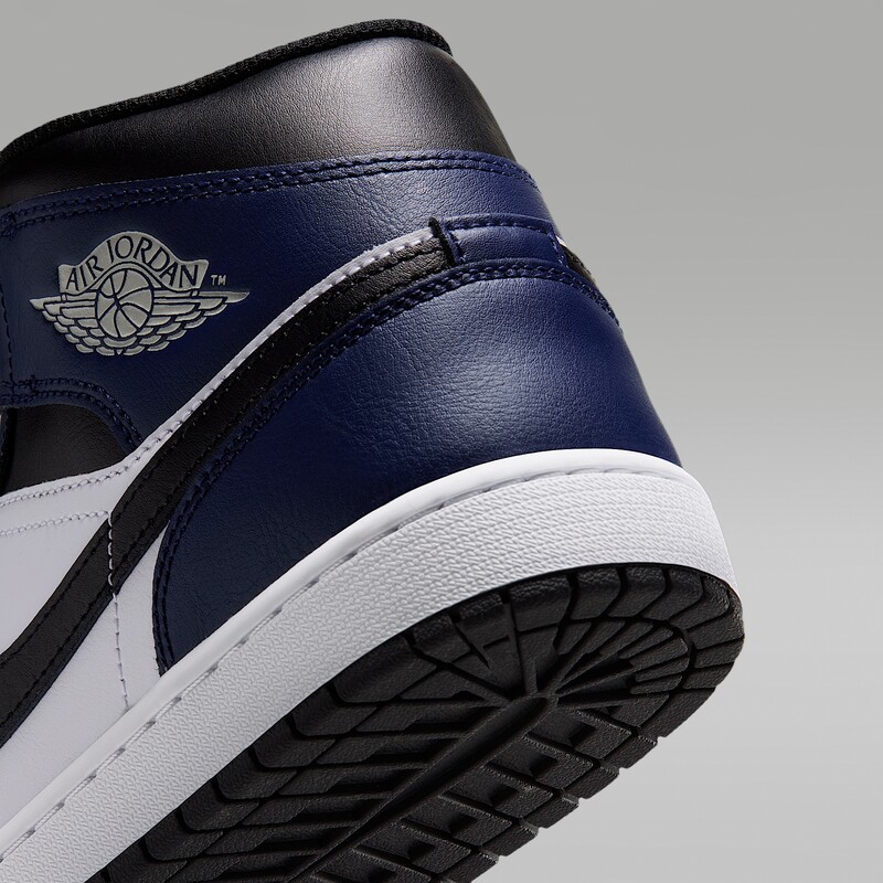 Air Jordan 1 Mid "College Navy" | DQ8426-108 Air Jordan 1 Mid "College Navy" | DQ8426-108