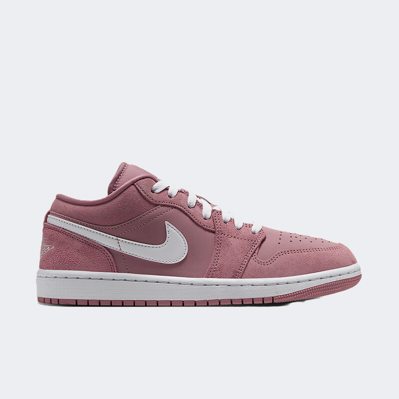 Air Jordan 1 Low "Rust Pink" | DC0774-610