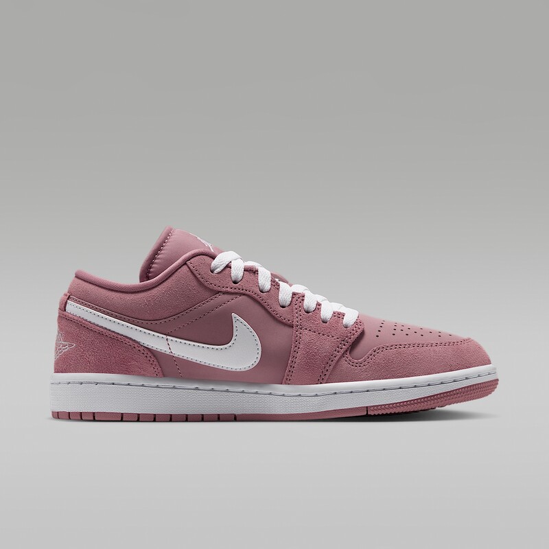 Air Jordan 1 Low "Rust Pink" | DC0774-610
