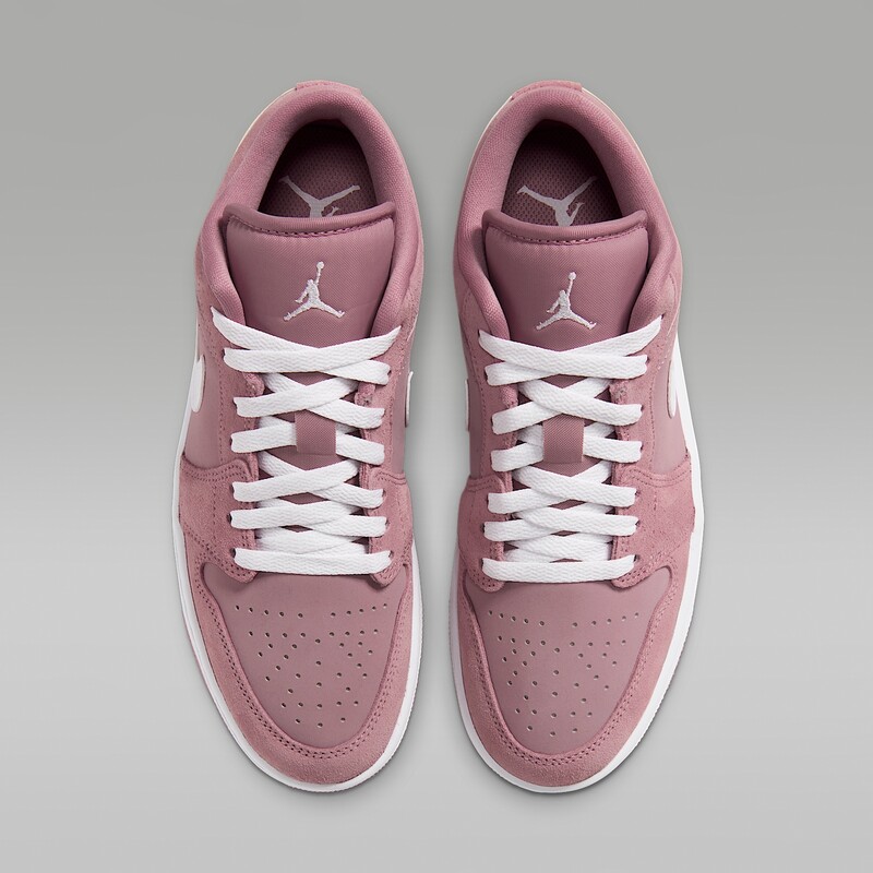 Air Jordan 1 Low "Rust Pink" | DC0774-610