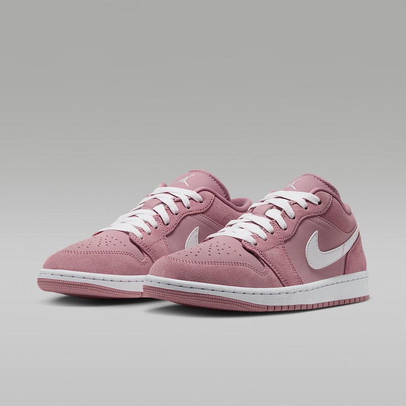 Air Jordan 1 Low "Rust Pink" | DC0774-610