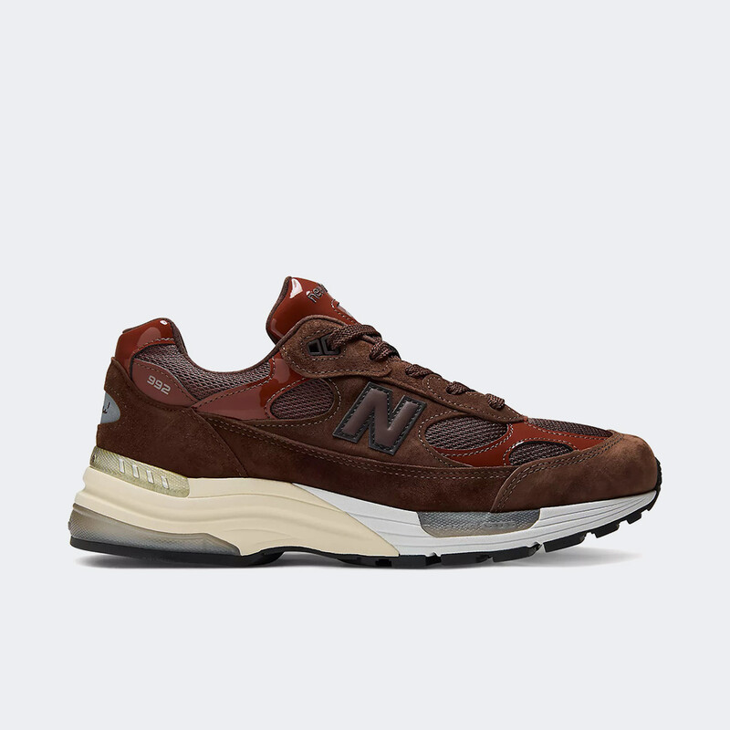 Amine x New Balance 992 Made in USA | U992NE