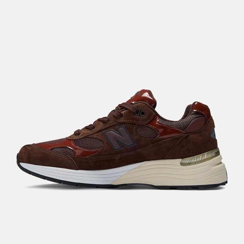 Amine x New Balance 992 Made in USA | U992NE