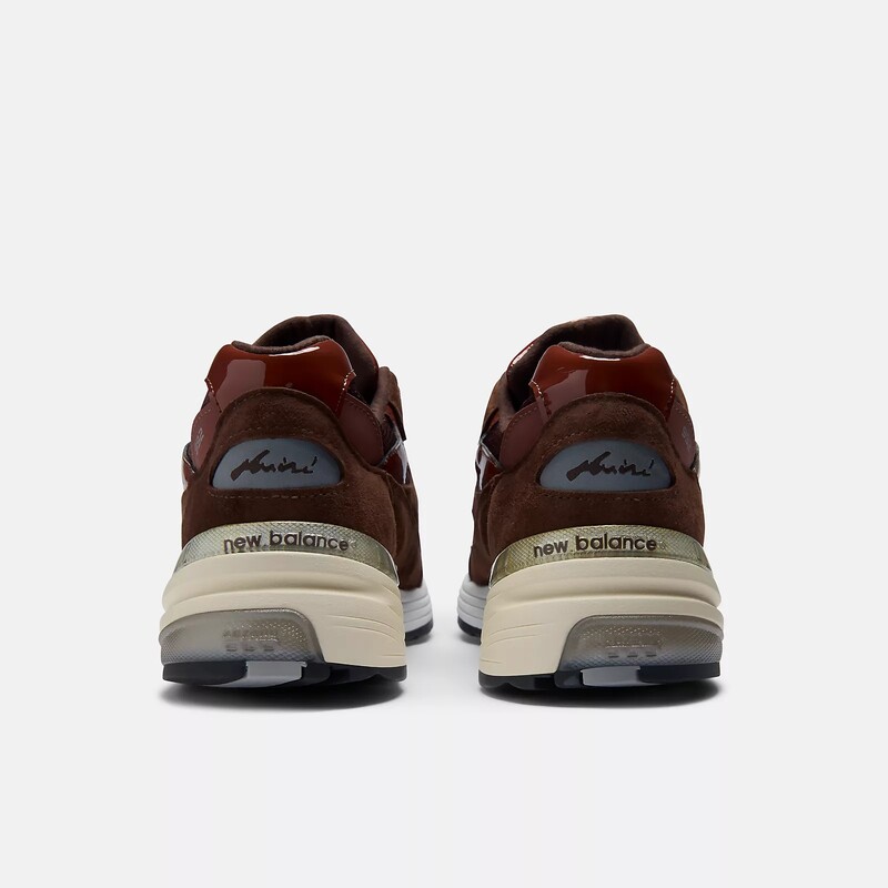 Amine x New Balance 992 Made in USA | U992NE