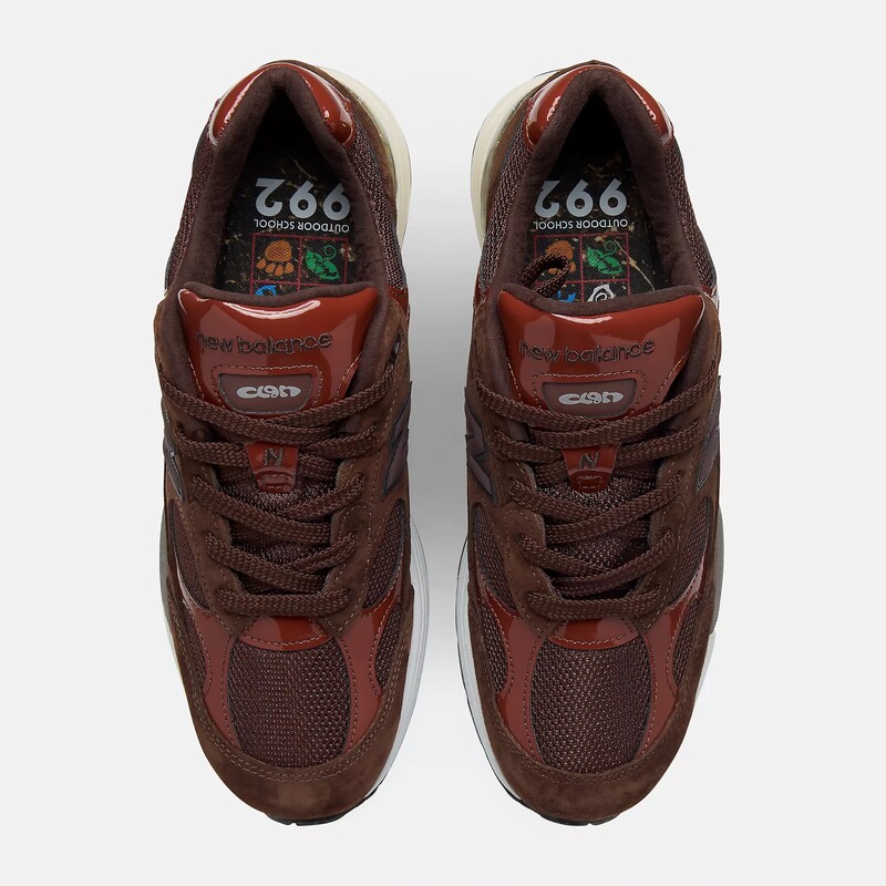 Amine x New Balance 992 Made in USA | U992NE