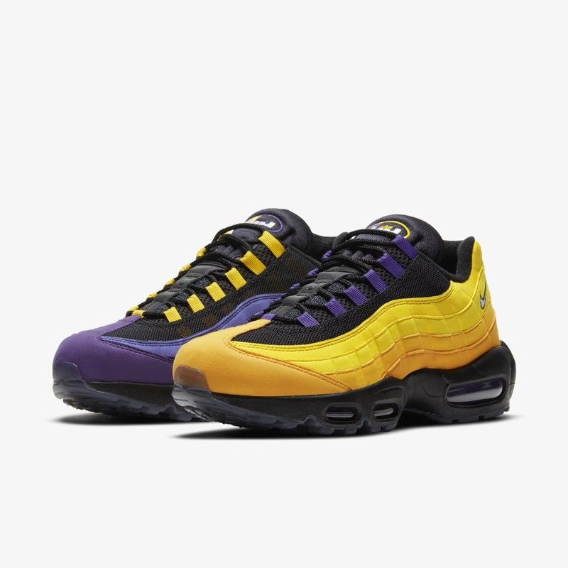 Nike Air Max 95 Home Team | CZ3624-001