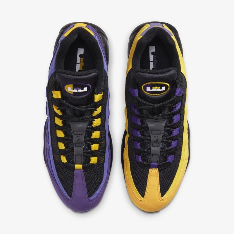 Nike Air Max 95 Home Team | CZ3624-001
