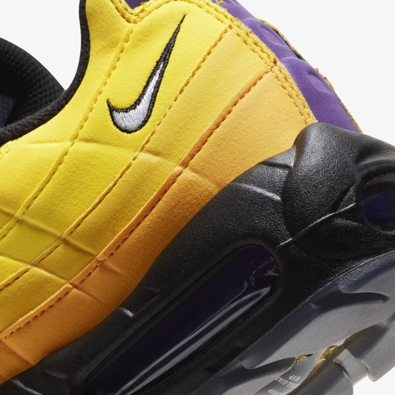 Nike Air Max 95 Home Team | CZ3624-001